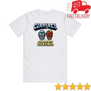Czarface Store Merch Czfp White T-Shirt