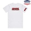 Czarface Store Merch Frankie Pulitzer White T-Shirt