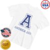 Daily Caller Merch Store A For America Tee Blue