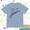 Daily Caller Merch Store Come And Take It Tee Dark