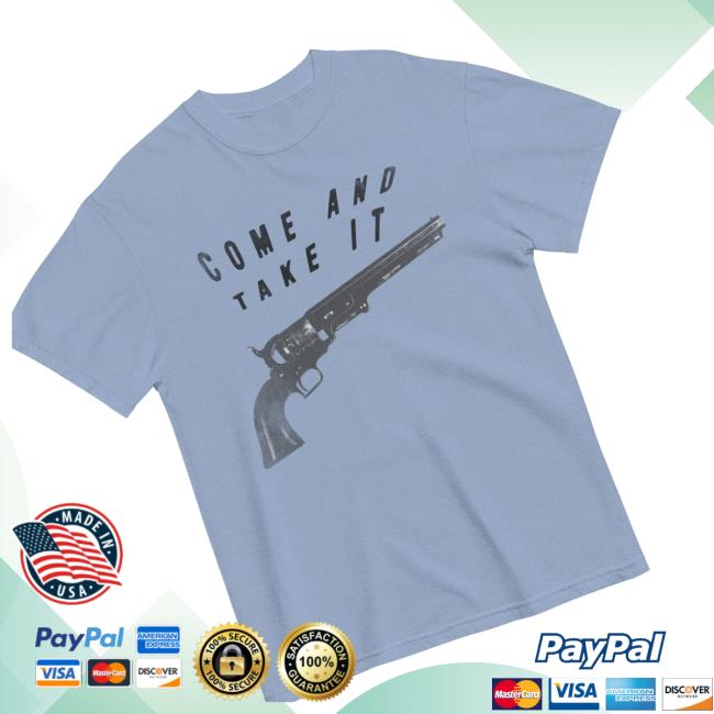 Daily Caller Merch Store Come And Take It Tee Dark 3 Daily Caller Merch Store Come And Take It Tee Dark