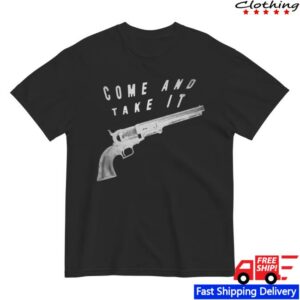 Daily Caller Merch Store Come And Take It Tee Light