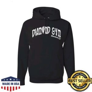 Diamond Gym Merch Store Pullover Hoodies