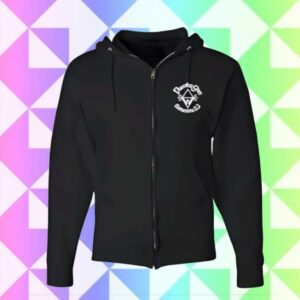 Diamond Gym Merch Store Zip Hoodies