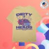 Dirty Heads Merch Store Octo Van Tee
