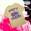 Dirty Heads Merch Store Octo Van Tee