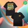 Dirty Heads Merch Store Postcard Black Tee