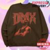 Dmx Store Merch Dog 4 Life Crew Fleece