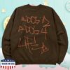 Dmx Store Merch Dog 4 Life Crew Fleece