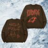 Dmx Store Merch Dog 4 Life Crew Fleece