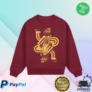 Dropout Merch Store Game Changer Joker Crewneck
