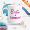 Dunkin' Runs On Merch Shop Dunkin' X Barbie Ceramic Mug 1 Dunkin' Runs On Merch Shop Dunkin' X Barbie Ceramic Mug