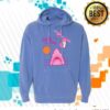 Dunkin Runs On Merch Store Shark Hoodie
