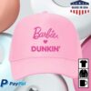 Dunkin Runs On Store Merch Dunkin' X Barbie Hat 4 Dunkin Runs On Store Merch Dunkin' X Barbie Hat