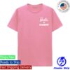 Dunkin Runs On Store Merch Dunkin' X Barbie T-Shirt
