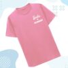 Dunkin Runs On Store Merch Dunkin' X Barbie T-Shirt