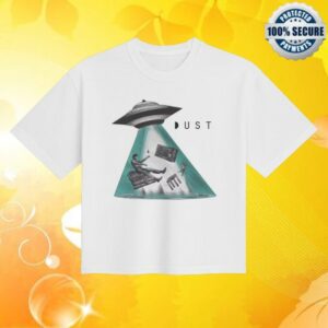 Dust Merch Store Abducted Tee
