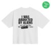 Dust Merch Store Abducted Tee