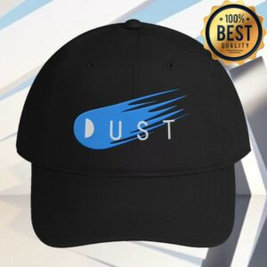 Dust Merch Store Comet Cap