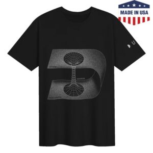 Dust Merch Store Wormhole Tee