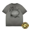 Faze Pro Shop Merch Cafe Flanque Tee (Charcoal Oil Wash)
