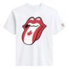Fifa Store Merch Fifa World Cup 2026 Rolling Stones Canada Headliner Lick Tee