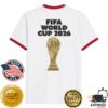 Fifa Store Merch Fifa World Cup 2026 Rolling Stones Halo Lick Ringer Tee 1 Fifa Store Merch Fifa World Cup 2026 Rolling Stones Halo Lick Ringer Tee