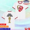 Fifa Store Merch Fifa World Cup 2026 Rolling Stones Halo Lick Ringer Tee 2 Fifa Store Merch Fifa World Cup 2026 Rolling Stones Halo Lick Ringer Tee