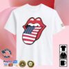 Fifa Store Merch Fifa World Cup 2026 Rolling Stones Usa Headliner Lick Tee