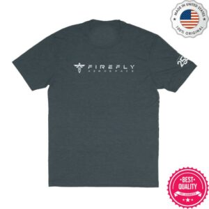 Firefly Merch Store Firefly Rocket Pop Tee Patriotic Summer T-Shirt