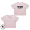 Five Store Merch Baby When The Lights Go Out Crop Tee