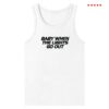 Five Store Merch Baby When The Lights Go Out Tank Top