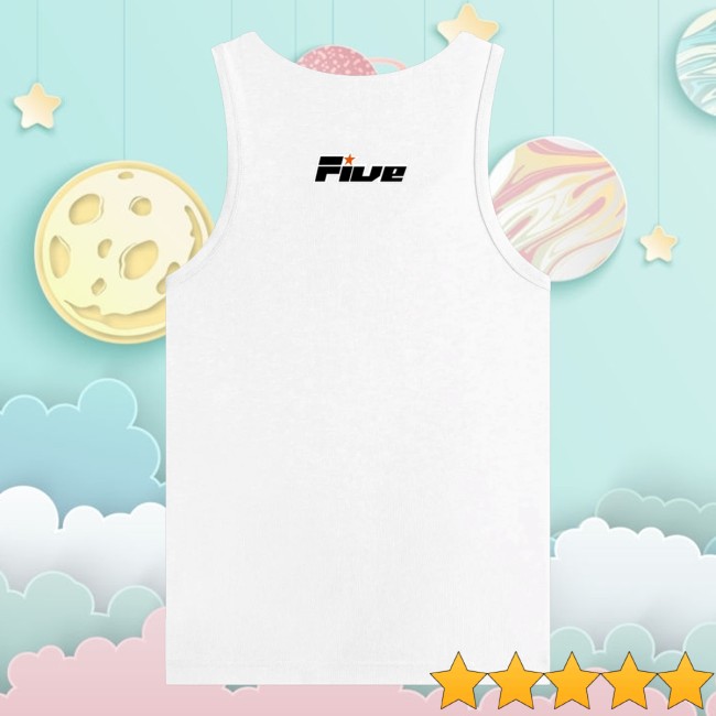 Five Store Merch Baby When The Lights Go Out Tank Top