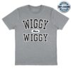 Five Store Merch Wiggy Wiggy Grey Tee
