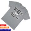 Five Store Merch Wiggy Wiggy Grey Tee