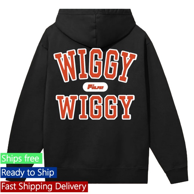 Five Store Merch Wiggy Wiggy Hoodie