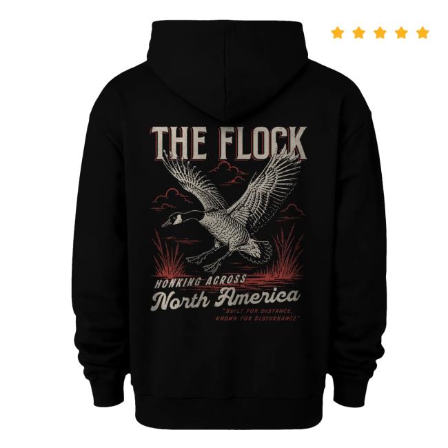 Fl0m Merch Store Fml 2026 Honking Hoodie