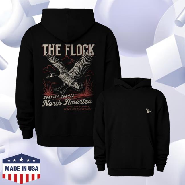 Fl0m Merch Store Fml 2026 Honking Hoodie