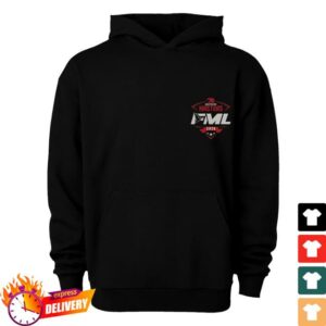 Fl0m Merch Store Fml Ibp Basic Hoodie