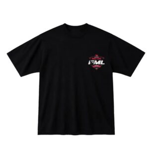 Fl0m Merch Store Fml Ibp Basic Tee