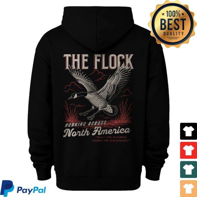 Fl0m Store Merch Fml 2026 Honking Hoodie