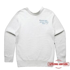 Freya Skye Store Merch Scrapbook Sweatshirt