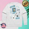 Freya Skye Store Merch Scrapbook Sweatshirt