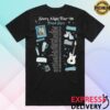 Freya Skye Store Merch Scrapbook Tour Tee