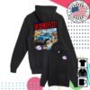 Friends Of Ocean Dunes Store Merch Dezertfest 2026 Pullover Hoodie