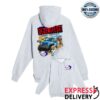 Friends Of Ocean Dunes Store Merch Dezertfest 2026 Zipper Hoodie