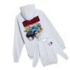 Friends Of Ocean Dunes Store Merch Dezertfest 2026 Zipper Hoodie