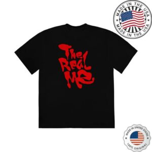 Future Store Merch The Real Me Tee 1