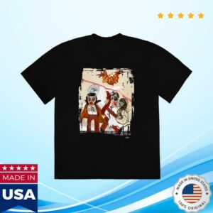 Future Store Merch The Real Me Tee 2