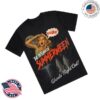 Ghosteas Merch Store Scream Summerween Tee-Blk 1 Ghosteas Merch Store Scream Summerween Tee-Blk